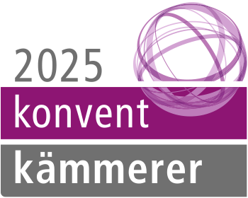 Logo KÄMMERER KONVENT